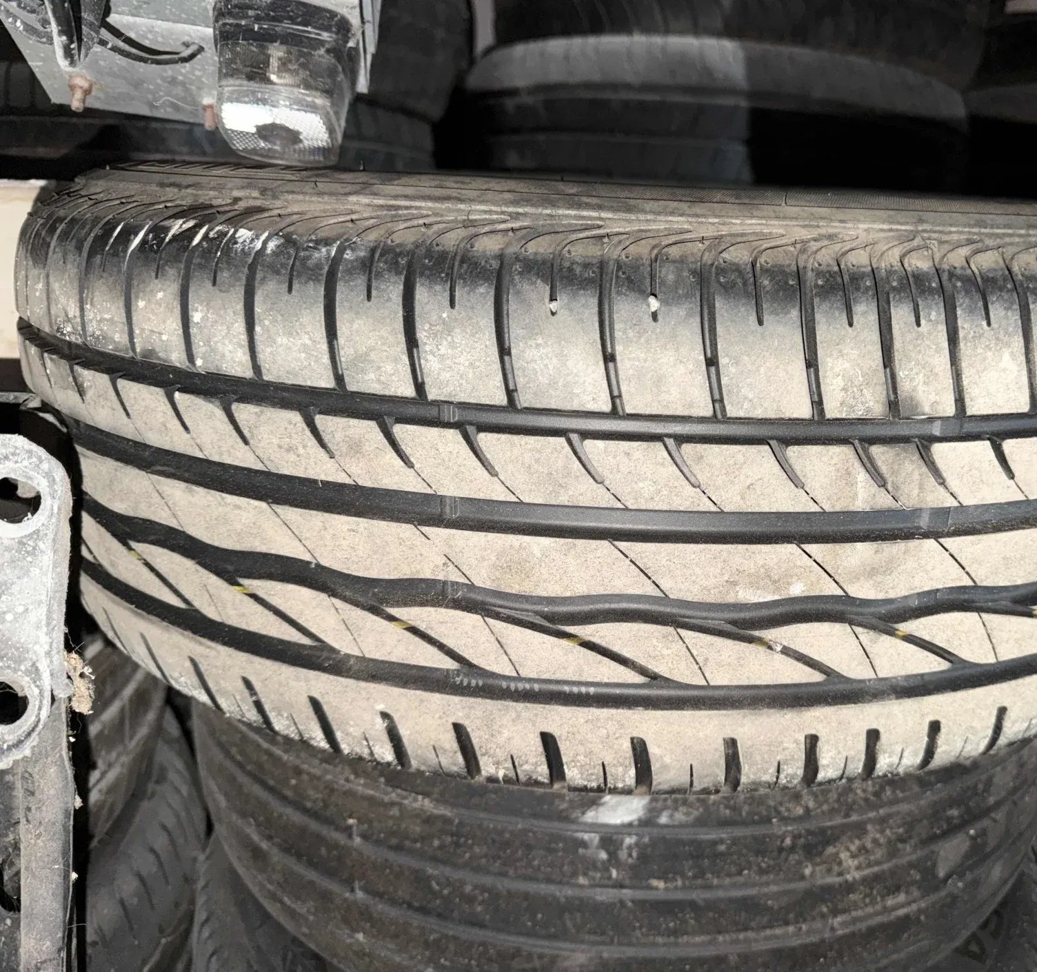 Bridgestone Turanza ER300 235/55 R17