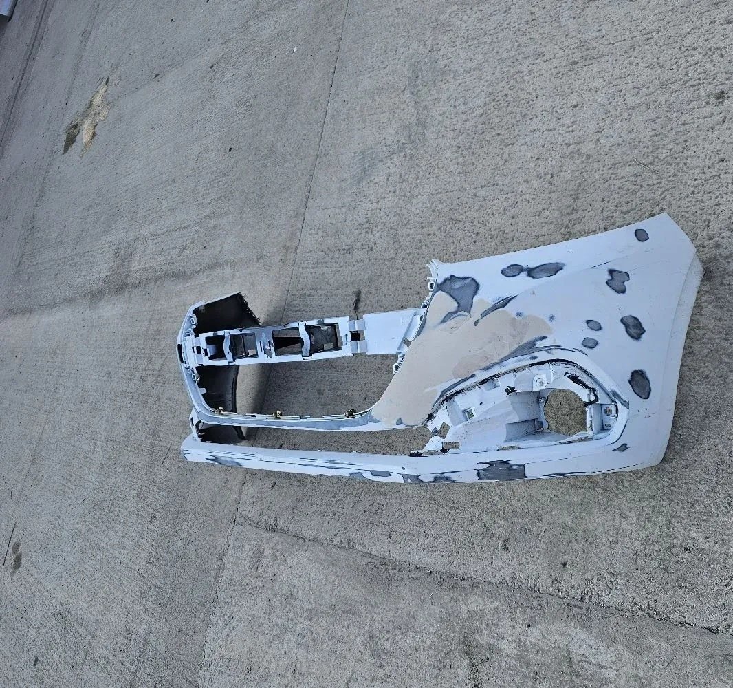 Peugeot 208 facelift plastike branika