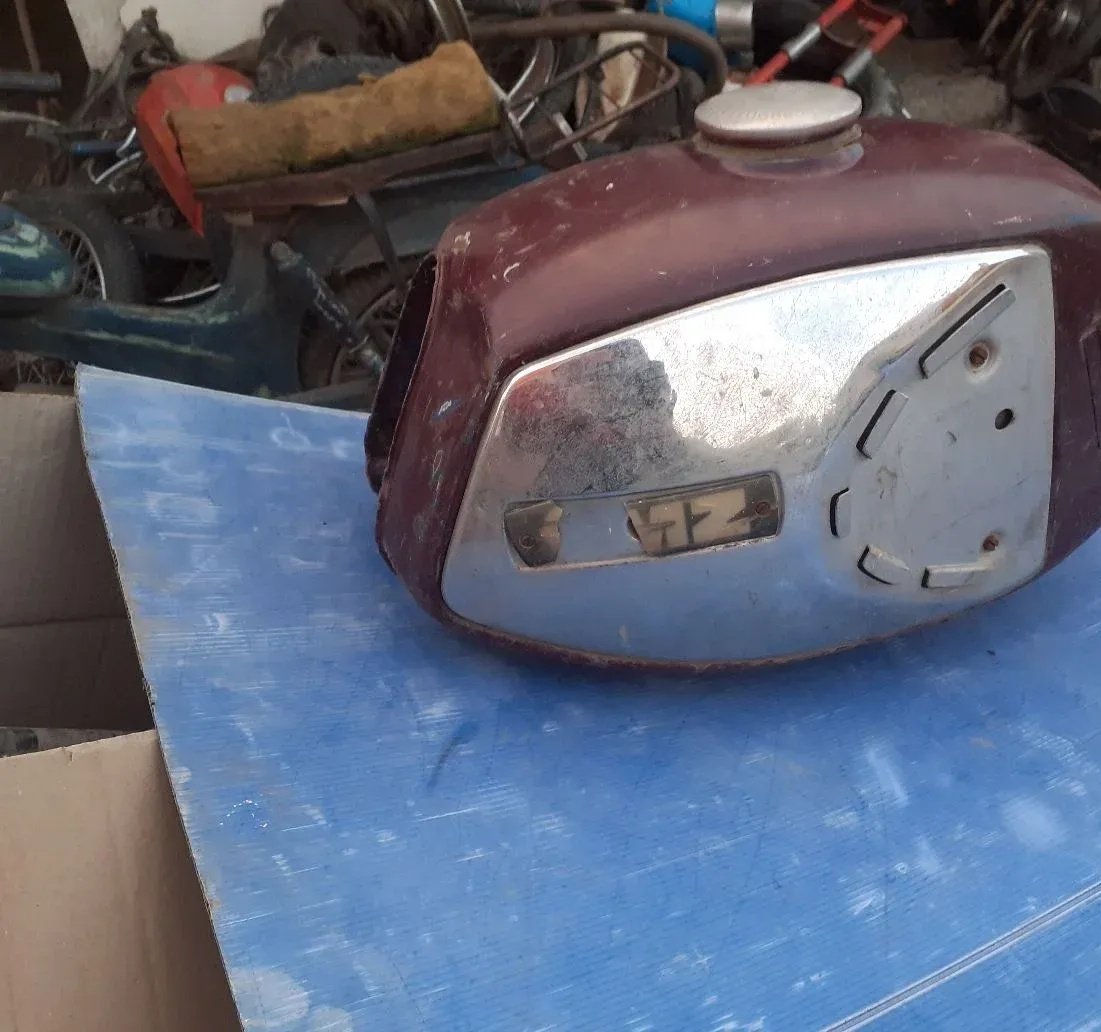MZ 250TS rezervoar goriva