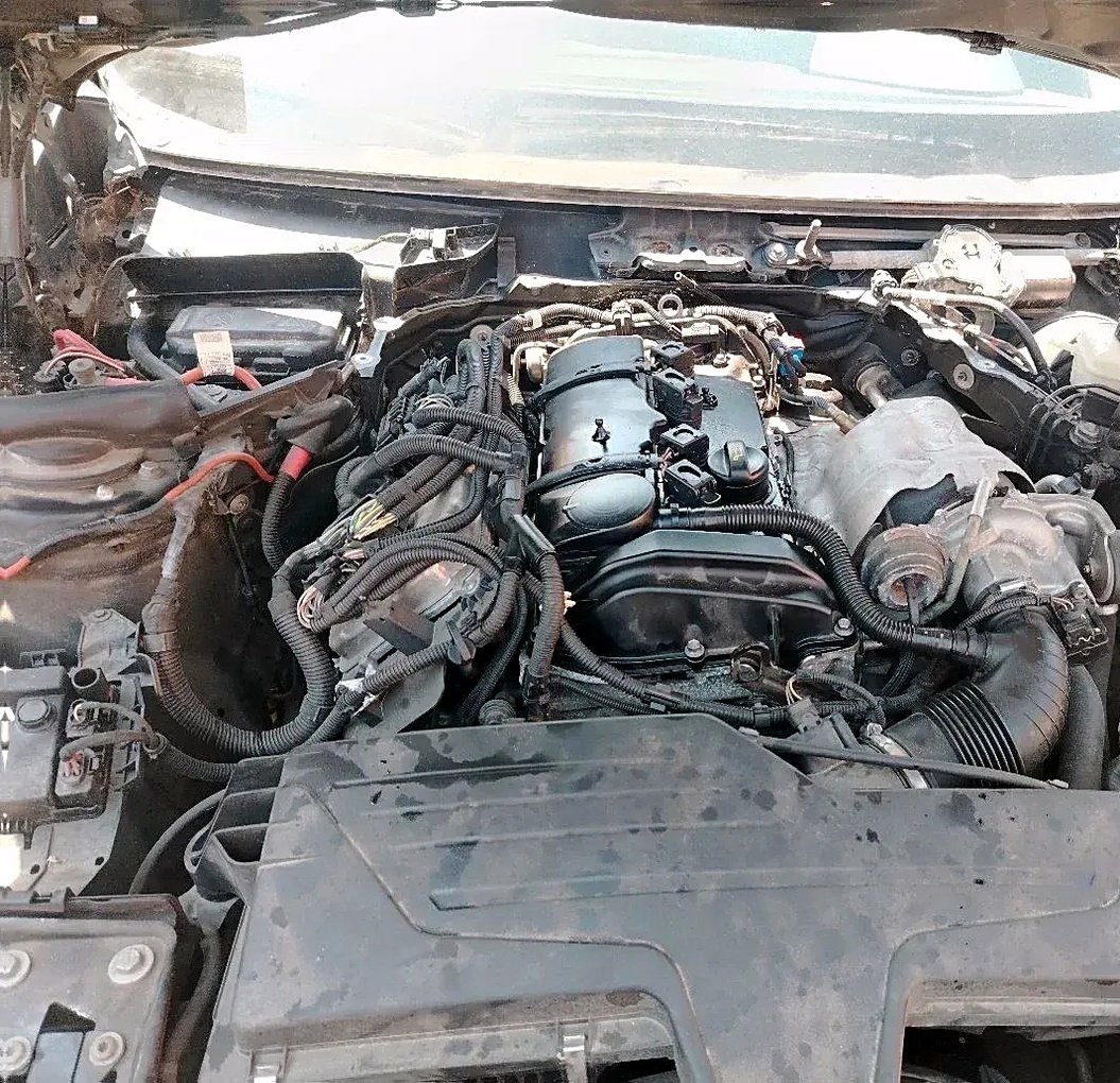 BMW engine N13 BMW F20