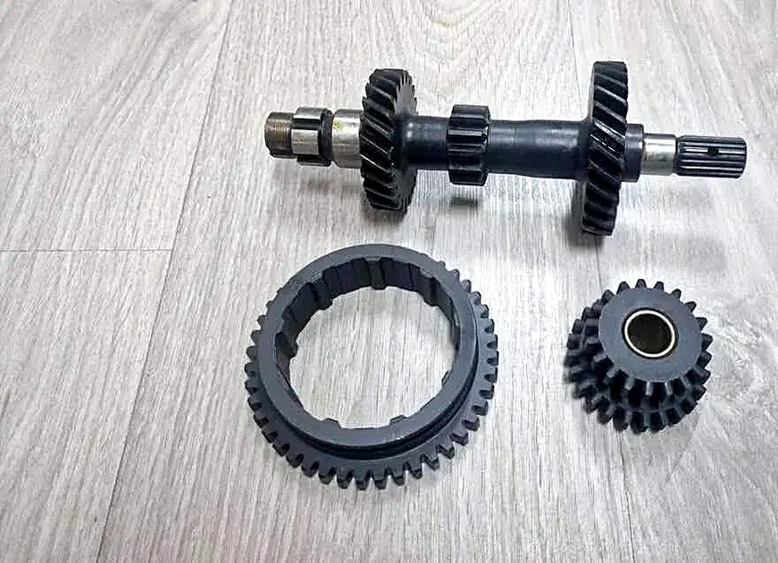 Gearbox overhaul kit Fiat 500