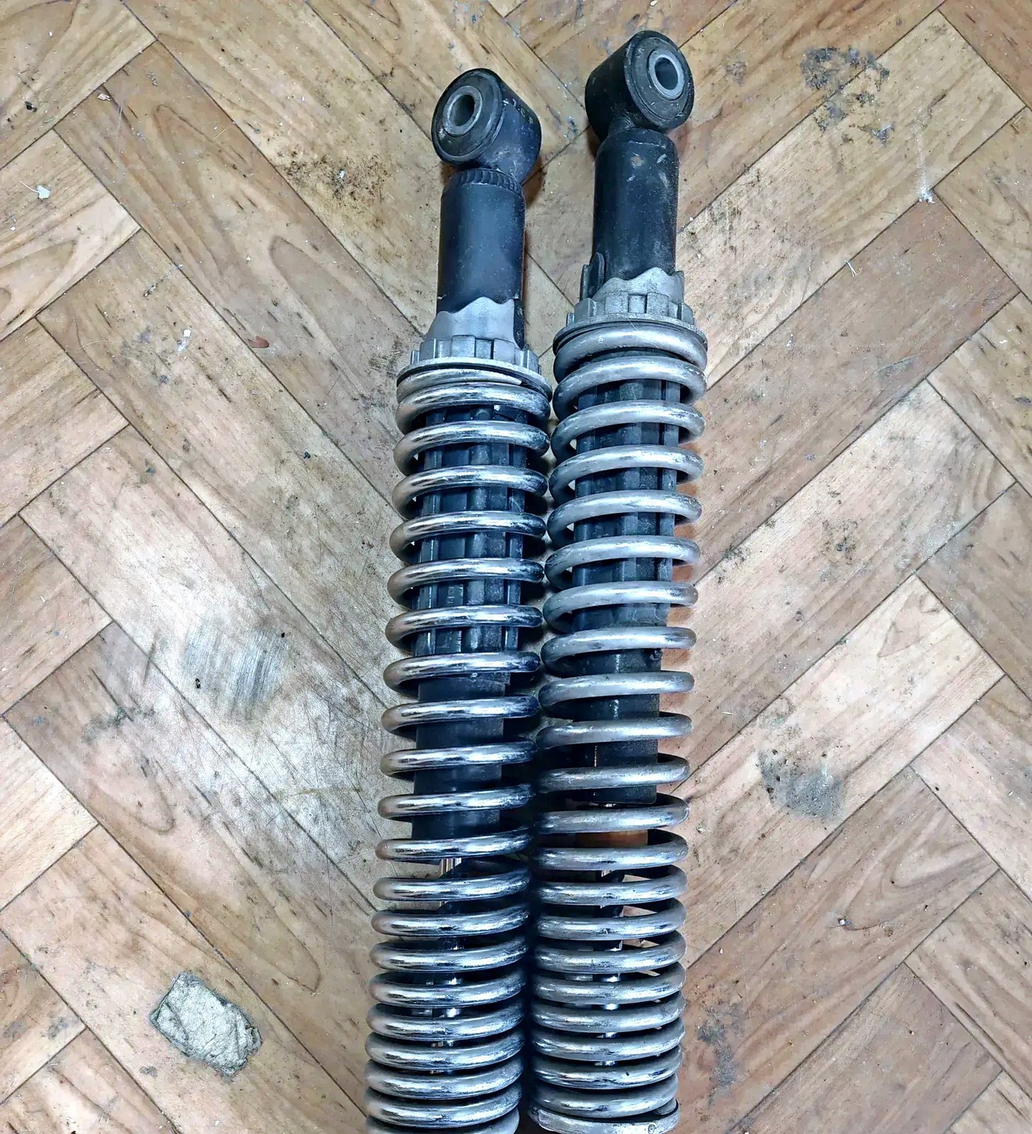 Rear shock absorbers Piaggio Beverly Cruiser