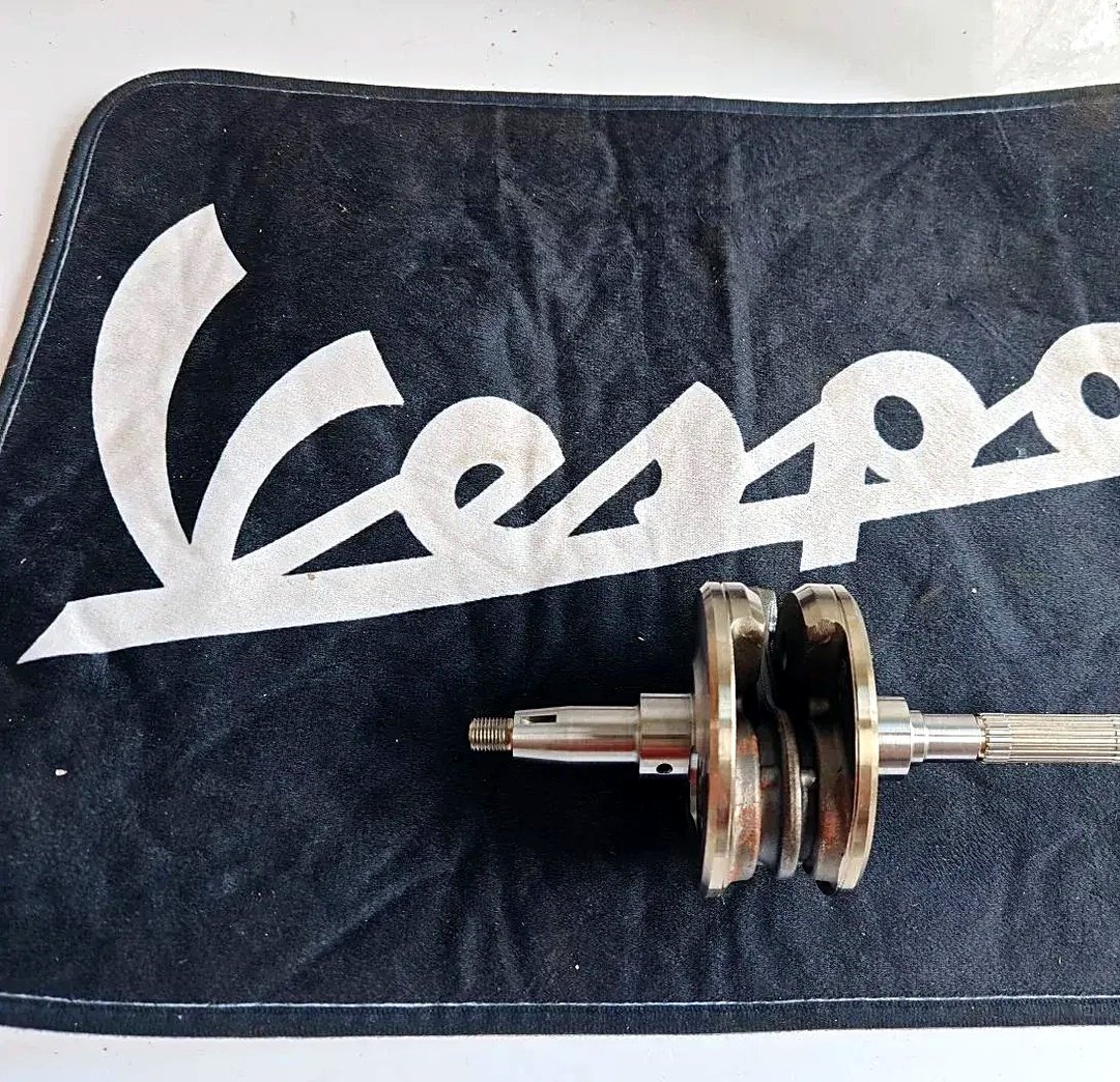 Crankshaft Vespa GTS LX ET 125 150