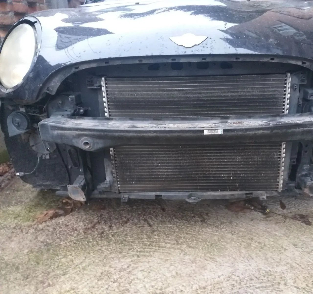 Mini Cooper front fender 2001-2013