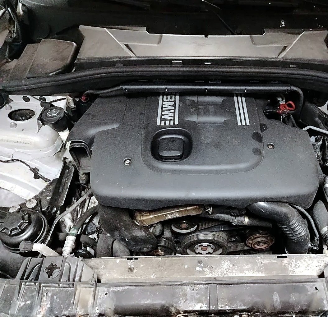 Engine BMW M47 E46 E60 E83 E87 E90 F10 F20 F25 F30
