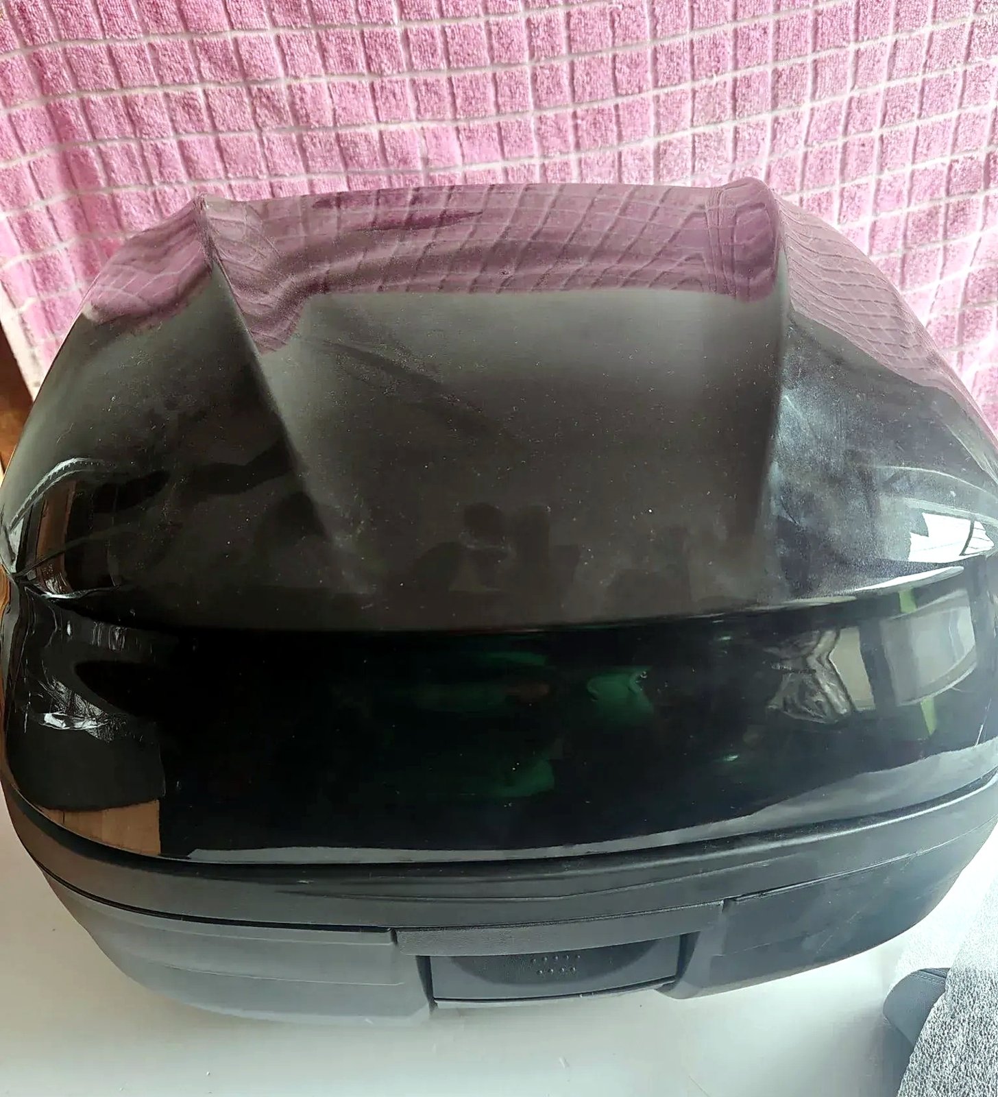 Piaggio Yourban original top case
