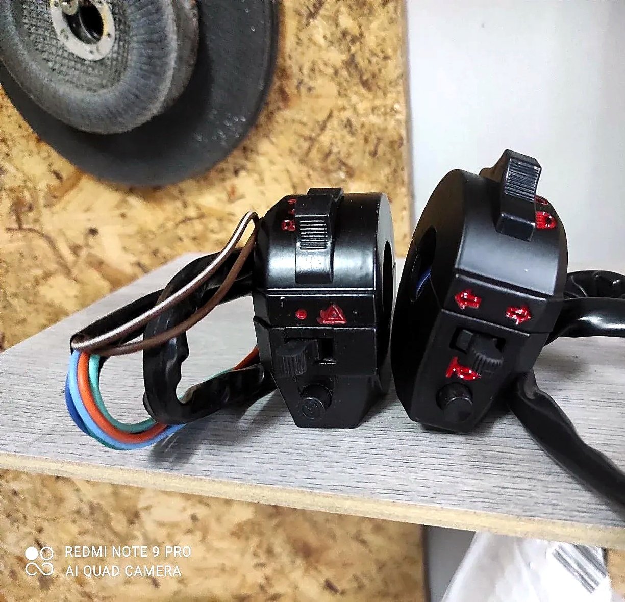Aluminijumske rucke za ATV