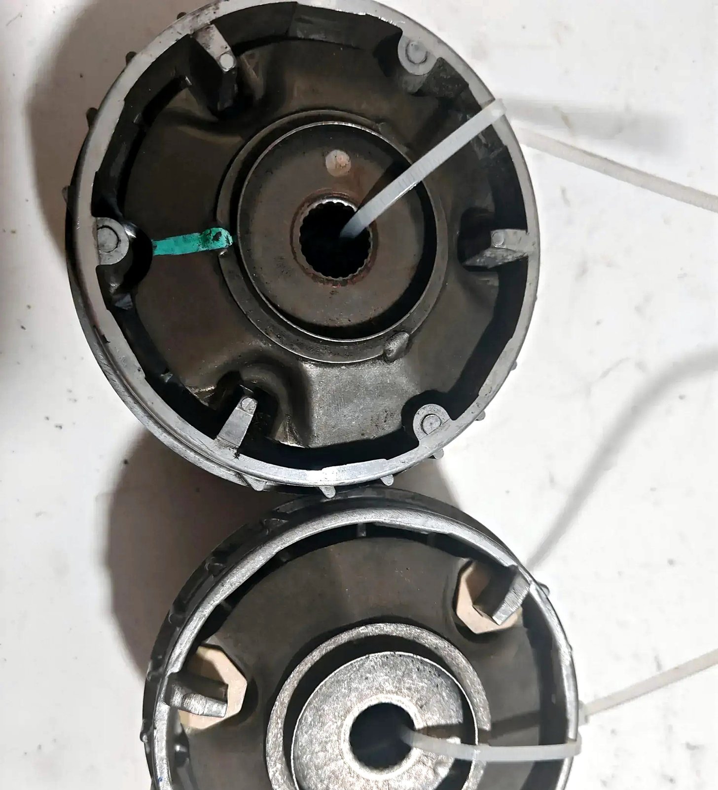 Vespa GTS 300 varijator