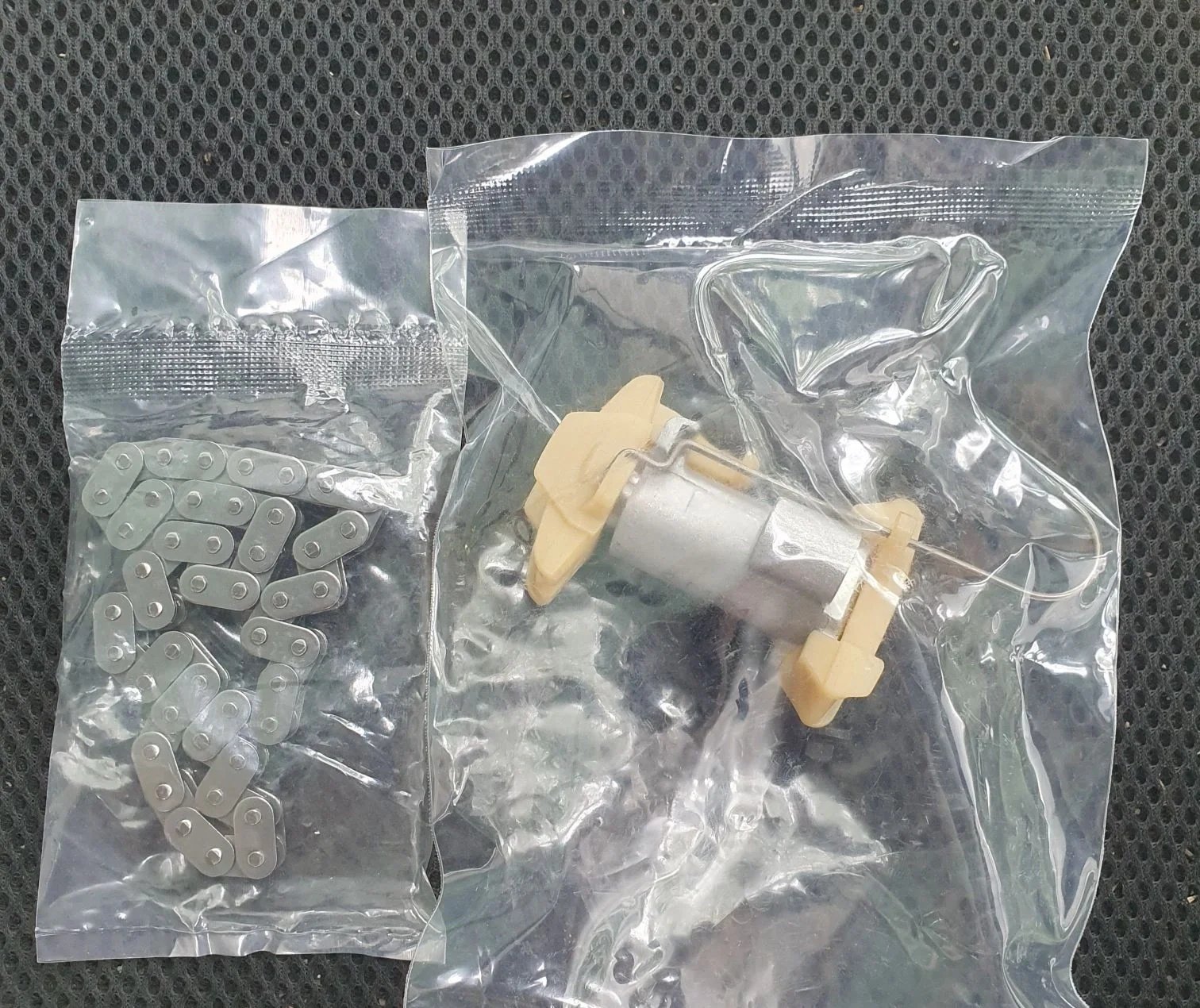Lanac bregaste i zatezač Peugeot Citroen 1.5 HDi