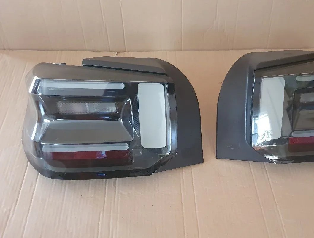 Stop lights Citroen C3