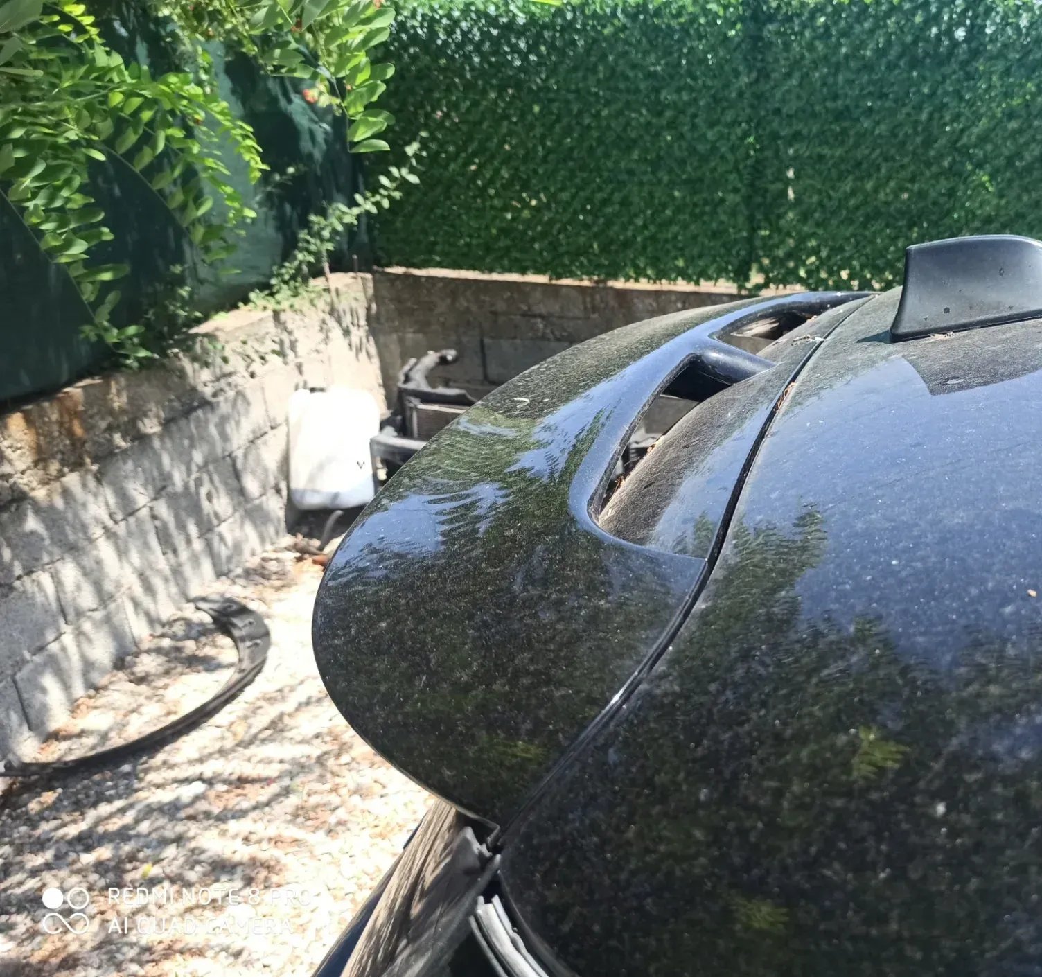 Mini Cooper S Spoiler R56