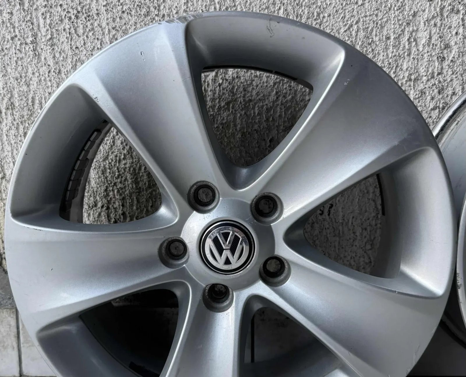 Wheels VW Skoda 5x112 R16