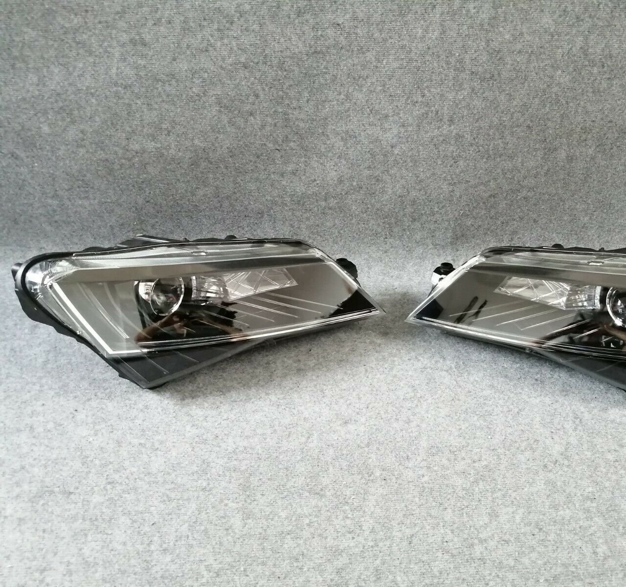 Skoda Superb III headlights 3V1941015A 3V1941016A 3V1941015B 3V1941016B