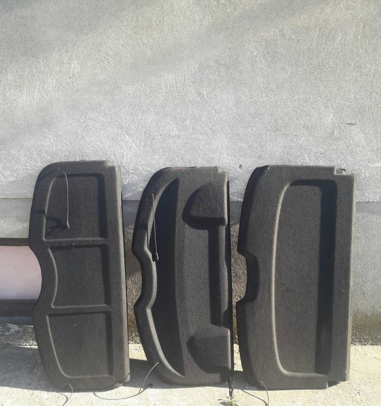 Shelf for Peugeot 308 sedan