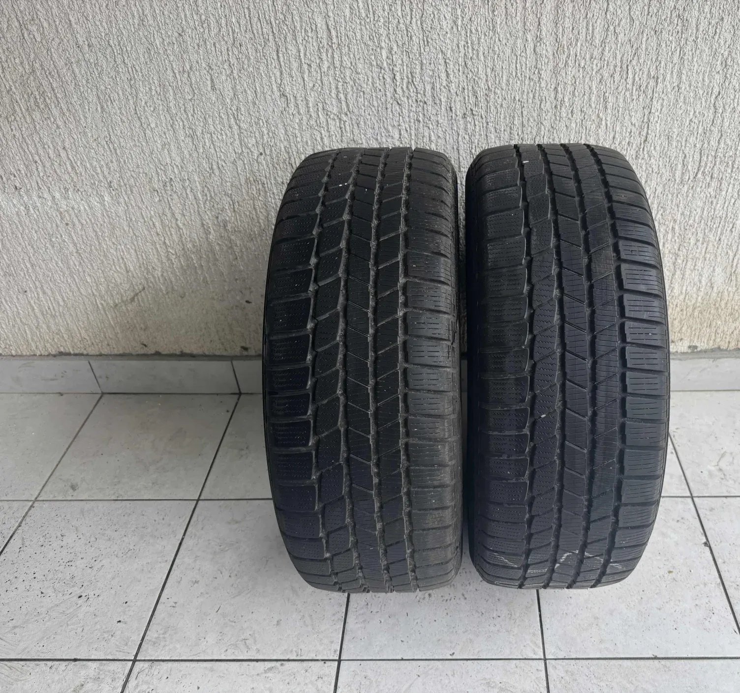 Continental 235/55 R18 zimske gume