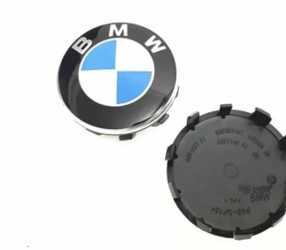 BMW Centre Caps 56mm