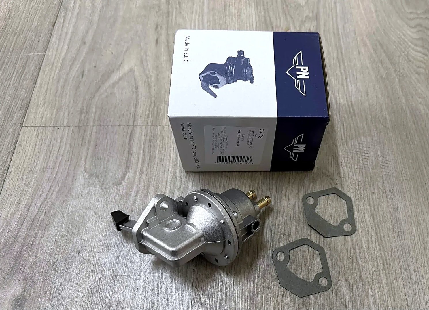 Fuel pump Ford Fiesta
