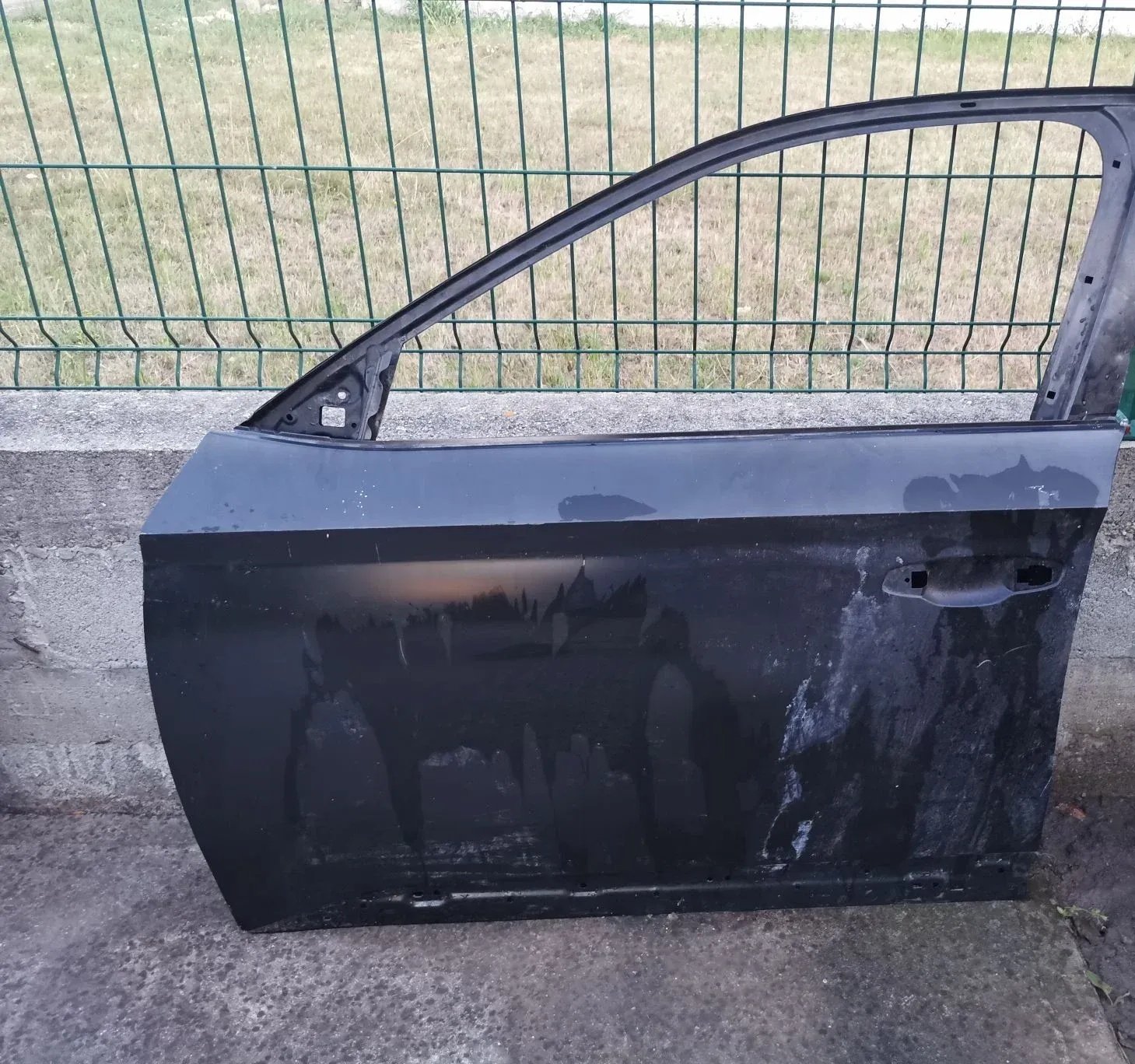 Driver door Skoda Superb 3 2015