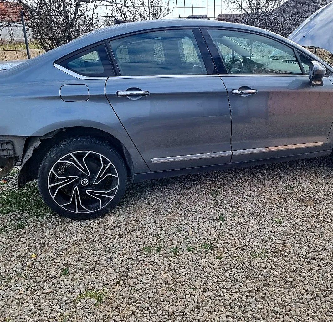 Doors and other body parts Citroen C5 X7