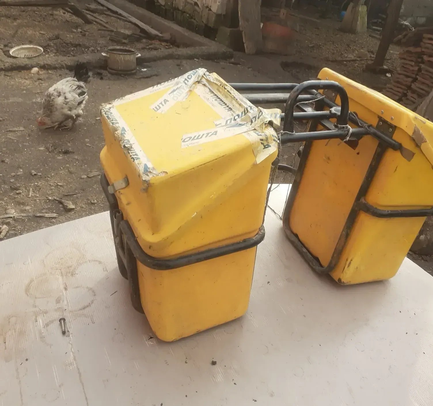 Tomos APN 6S