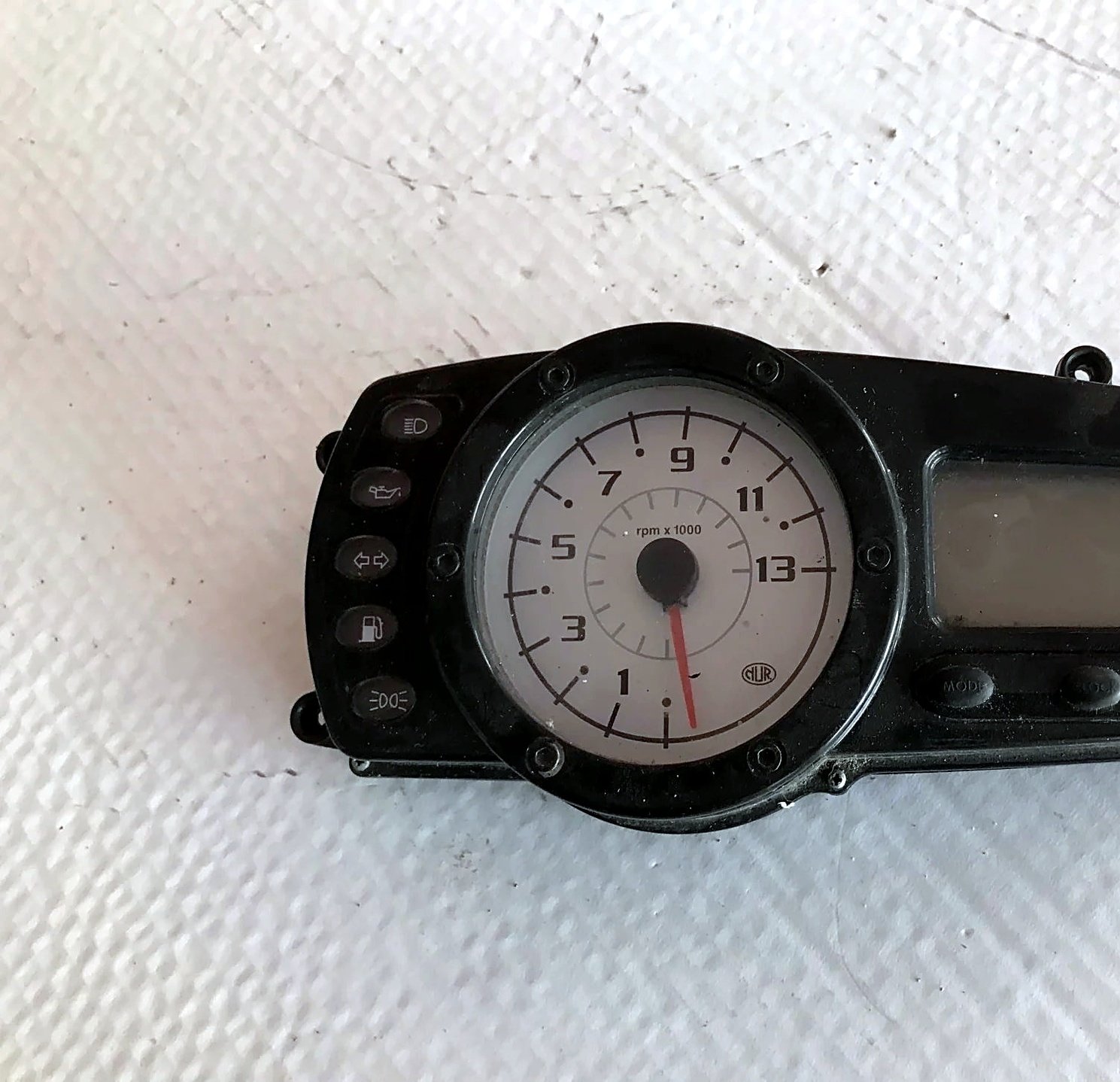 Brzinomer Derbi Gilera