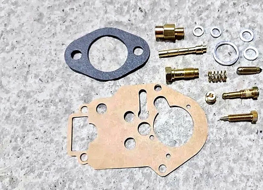 Set za remont karburatora Fiat