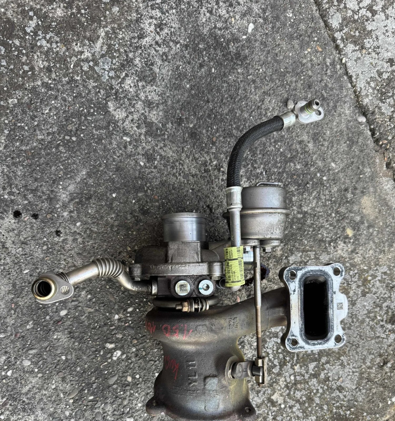 Turbina Ford 1.5 EcoBoost