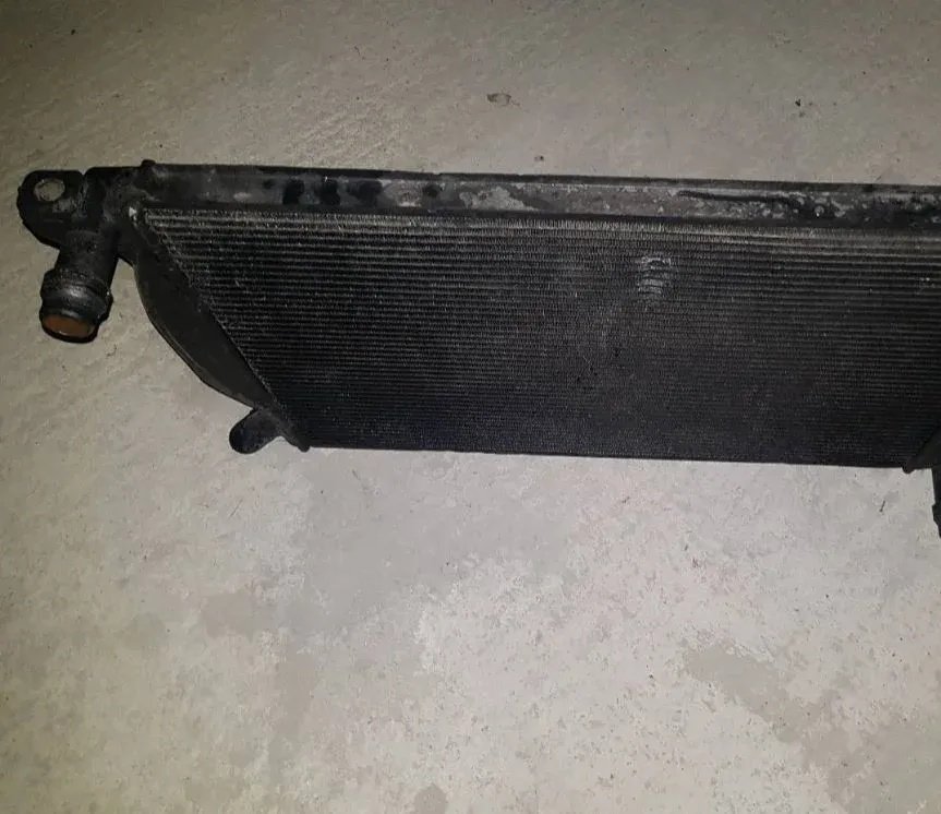 Radiator coolant Audi A4 B6 2.5 TDI