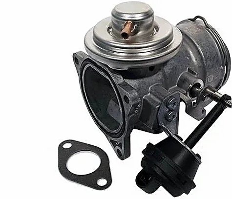 EGR ventil Audi A3 8P 1.9 TDI