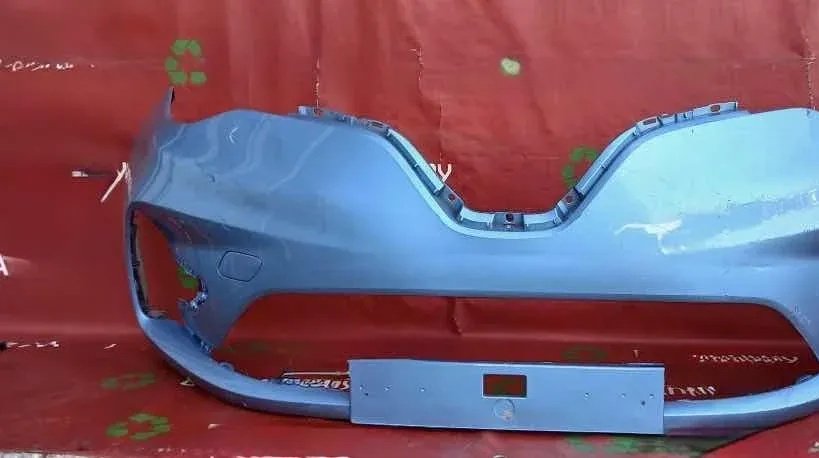 Front bumper Renault Zoe 2019
