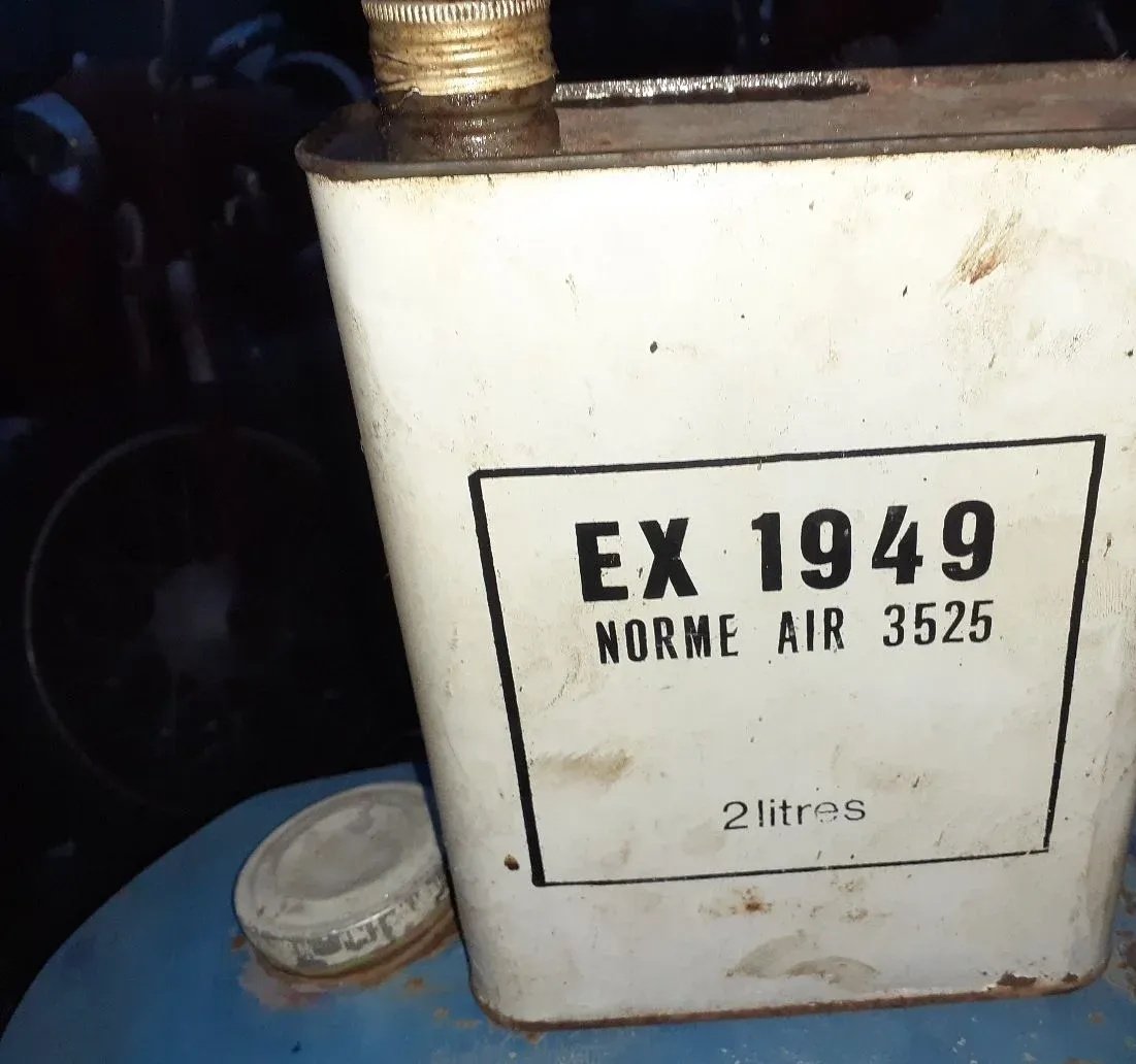 Old Oil Can