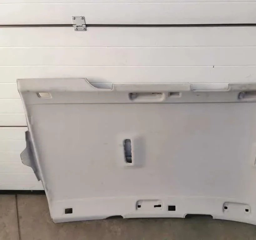 Roof box Audi A6 4F 2004-2010