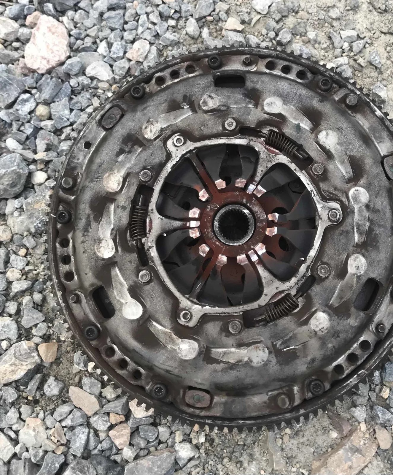 Clutch set Volkswagen