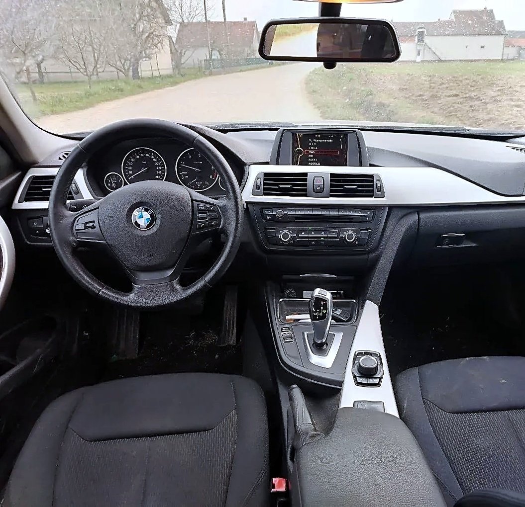 Hood BMW F30 F20 F10 F25 tabla