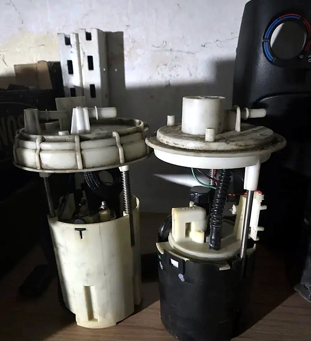 Fuel pump in tank Fiat Punto 1.9 JTD