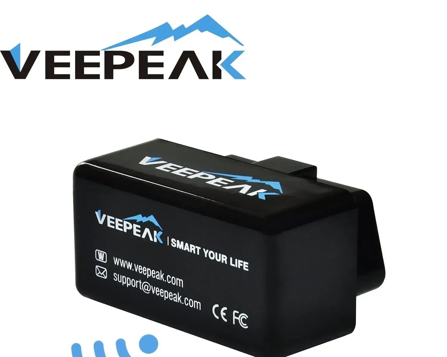 Veepeak OBDCheck VP01 WiFi OBD2 сканер