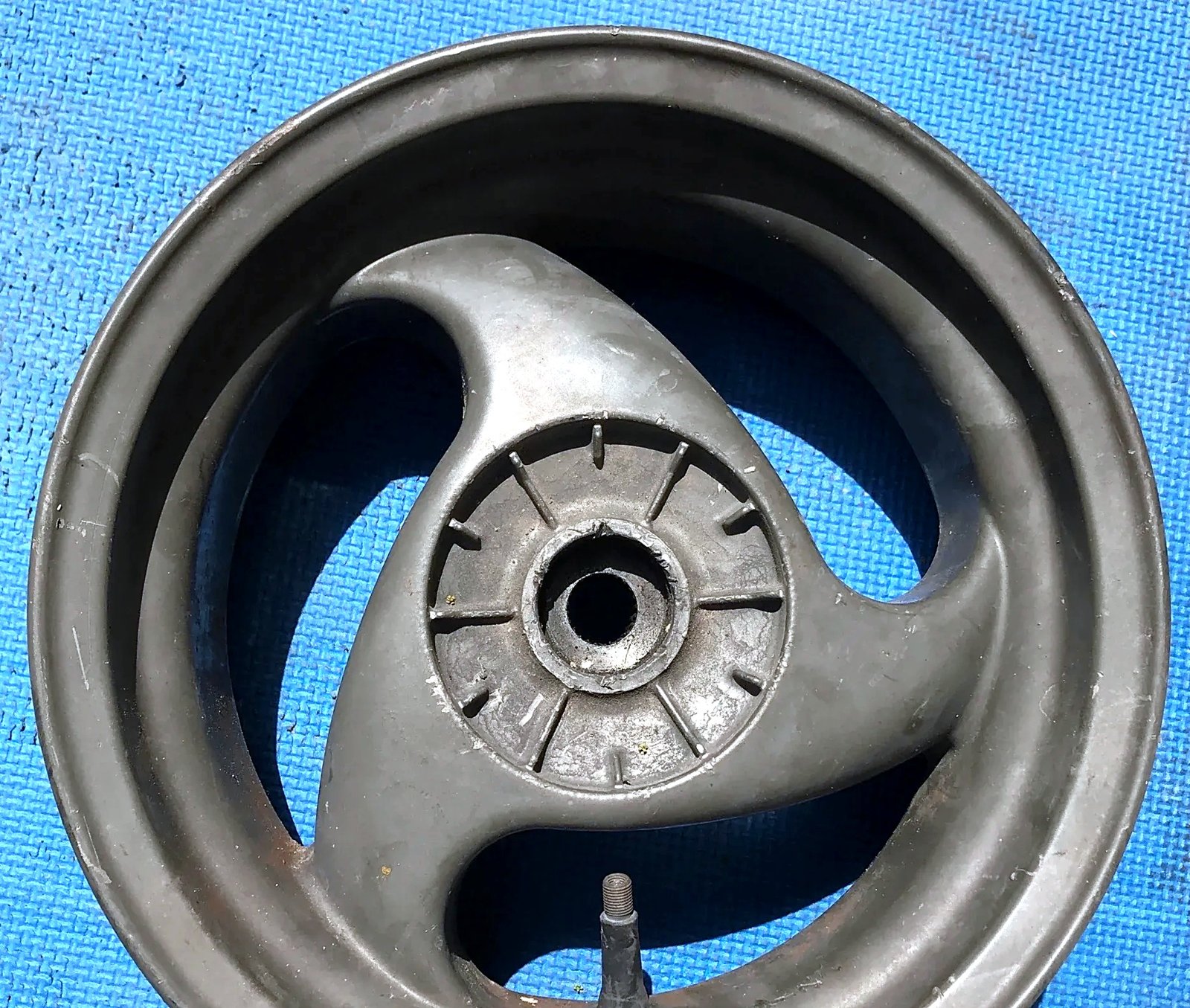 Rear wheel Piaggio