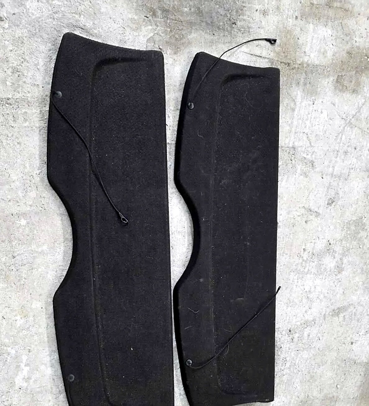 Parcel shelf Lancia Y 2003-2010