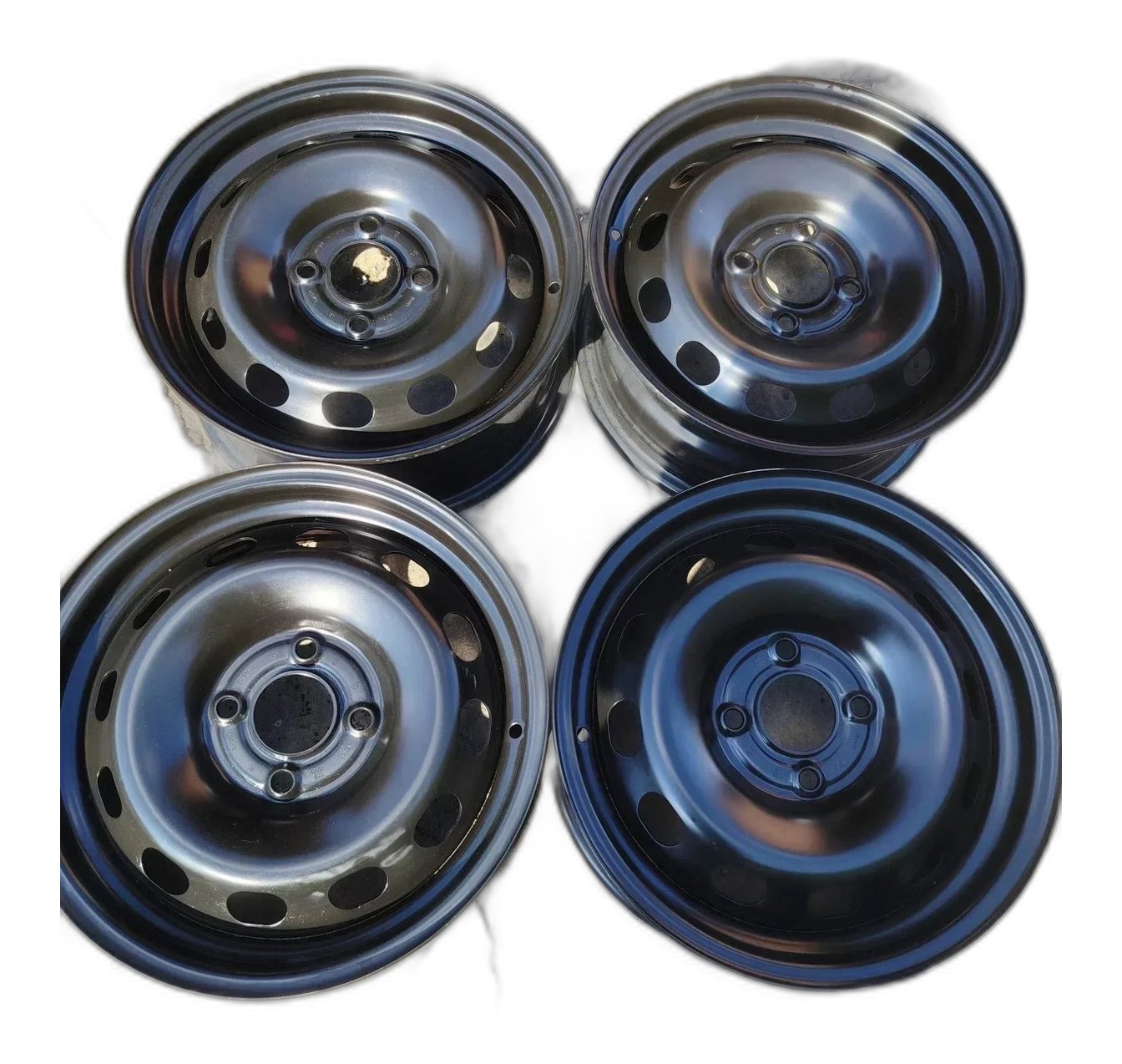 Steel wheels Ford 15 4x108 ET45