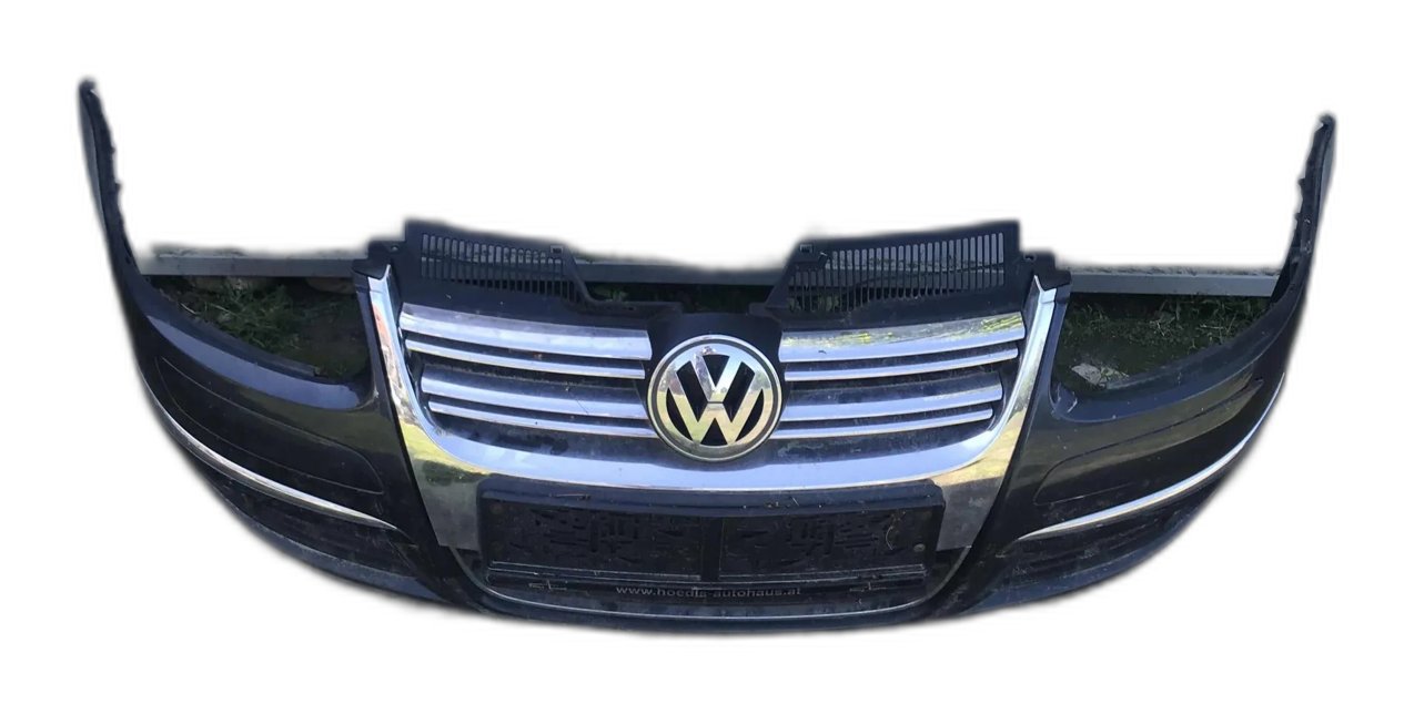 Передний бампер VW Golf 5