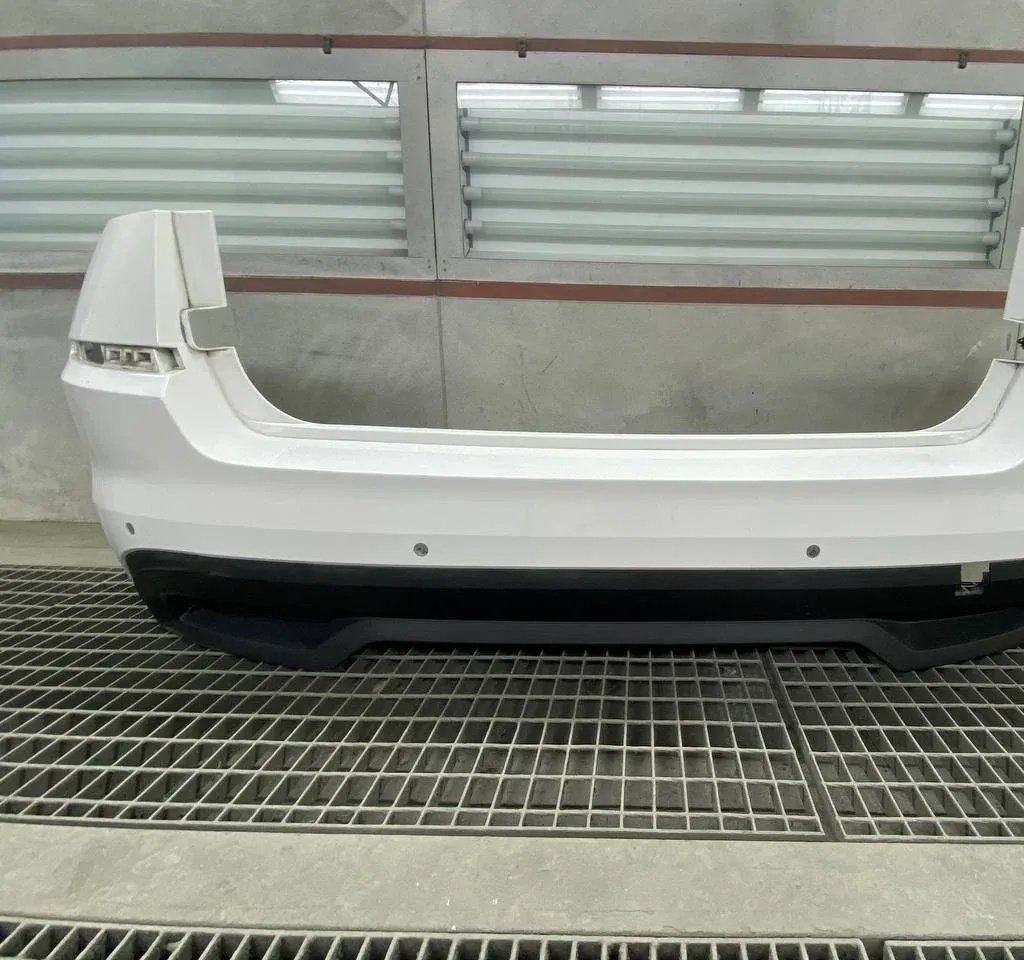 Rear bumper Skoda Kamiq 019/024