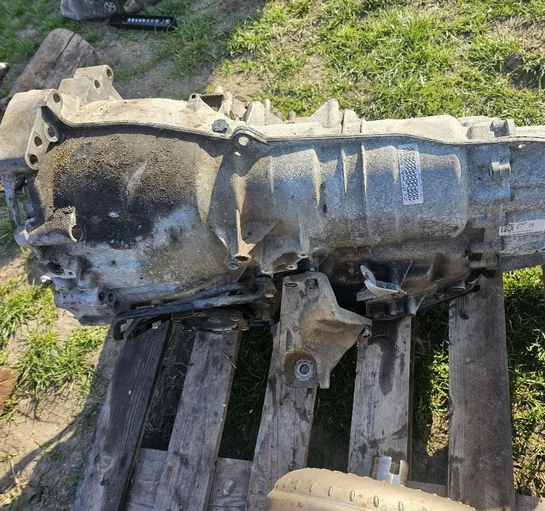 Automatic gearbox Audi 2.0 TFSI Quattro