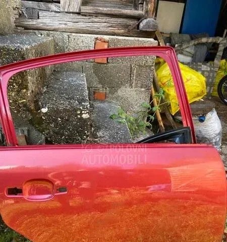 Front right door Citroen C4 2006