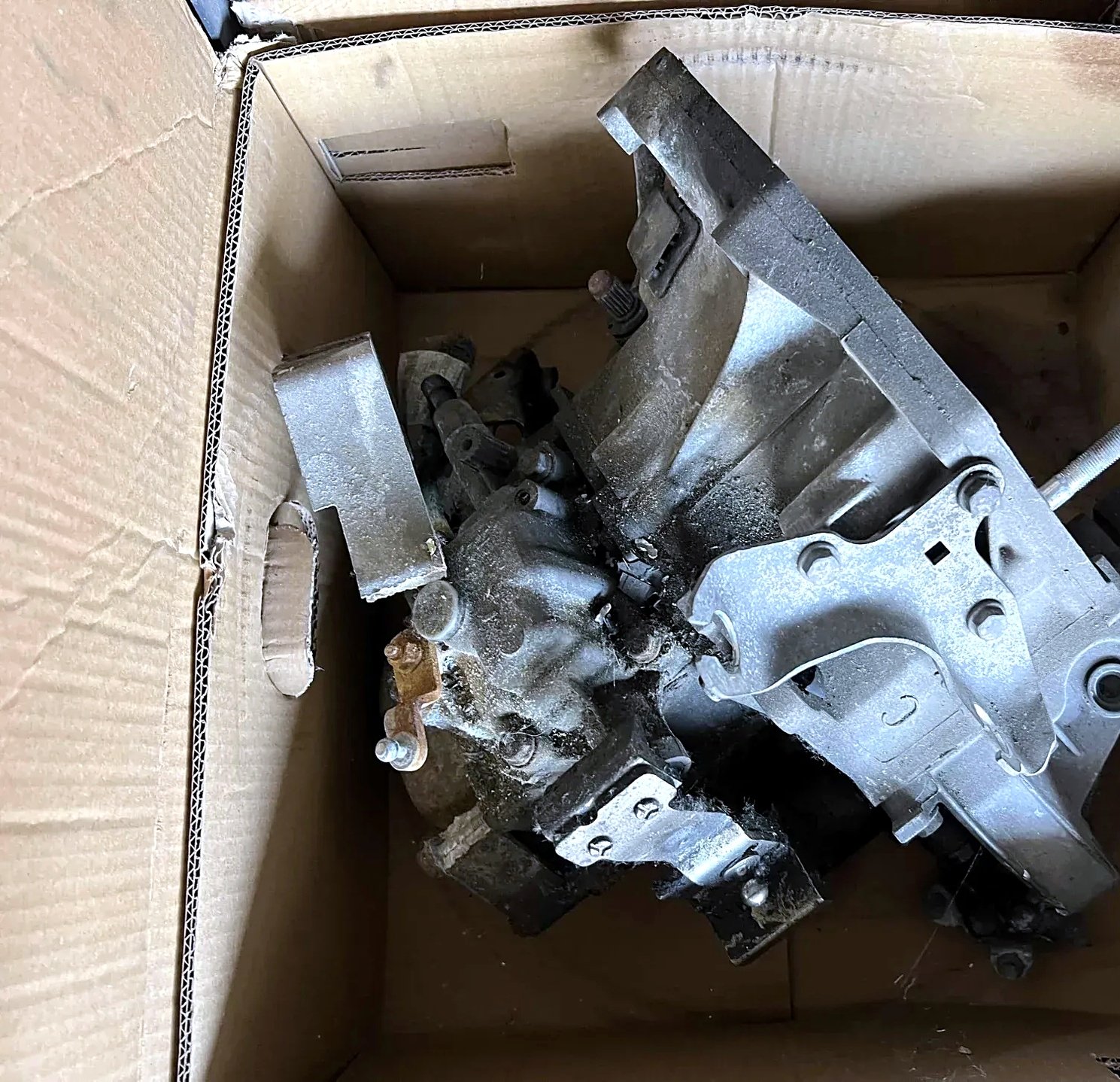 Menjač Fiat 500 1.2 benzin