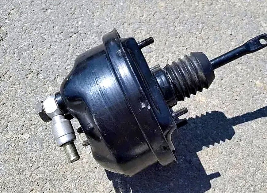 Servo brake for Yugo old type