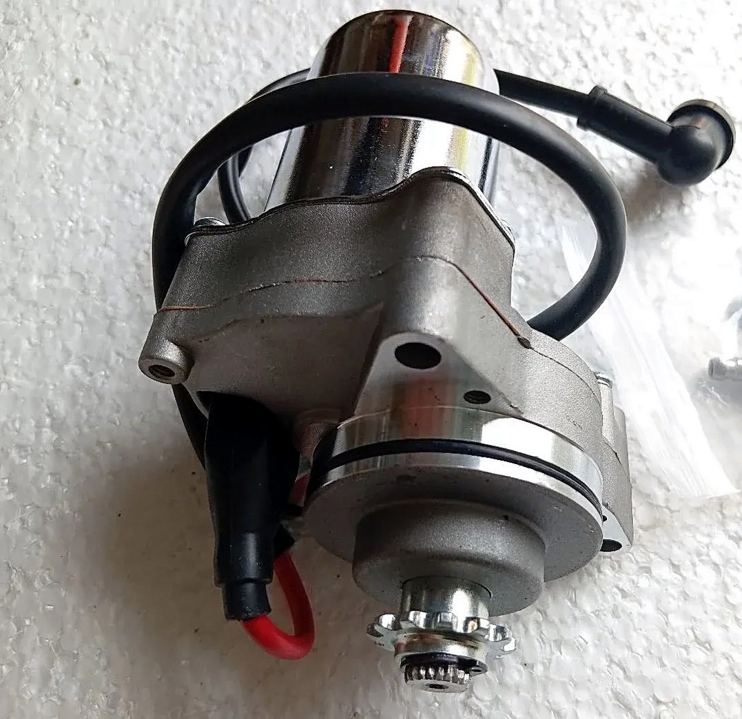 Alnaser ATV engine 50cc to 125cc