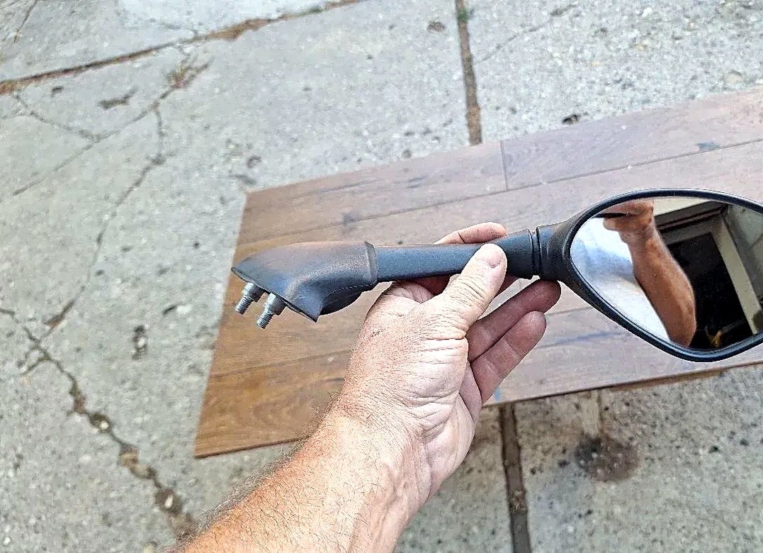 Right mirror BMW S 1000 RR