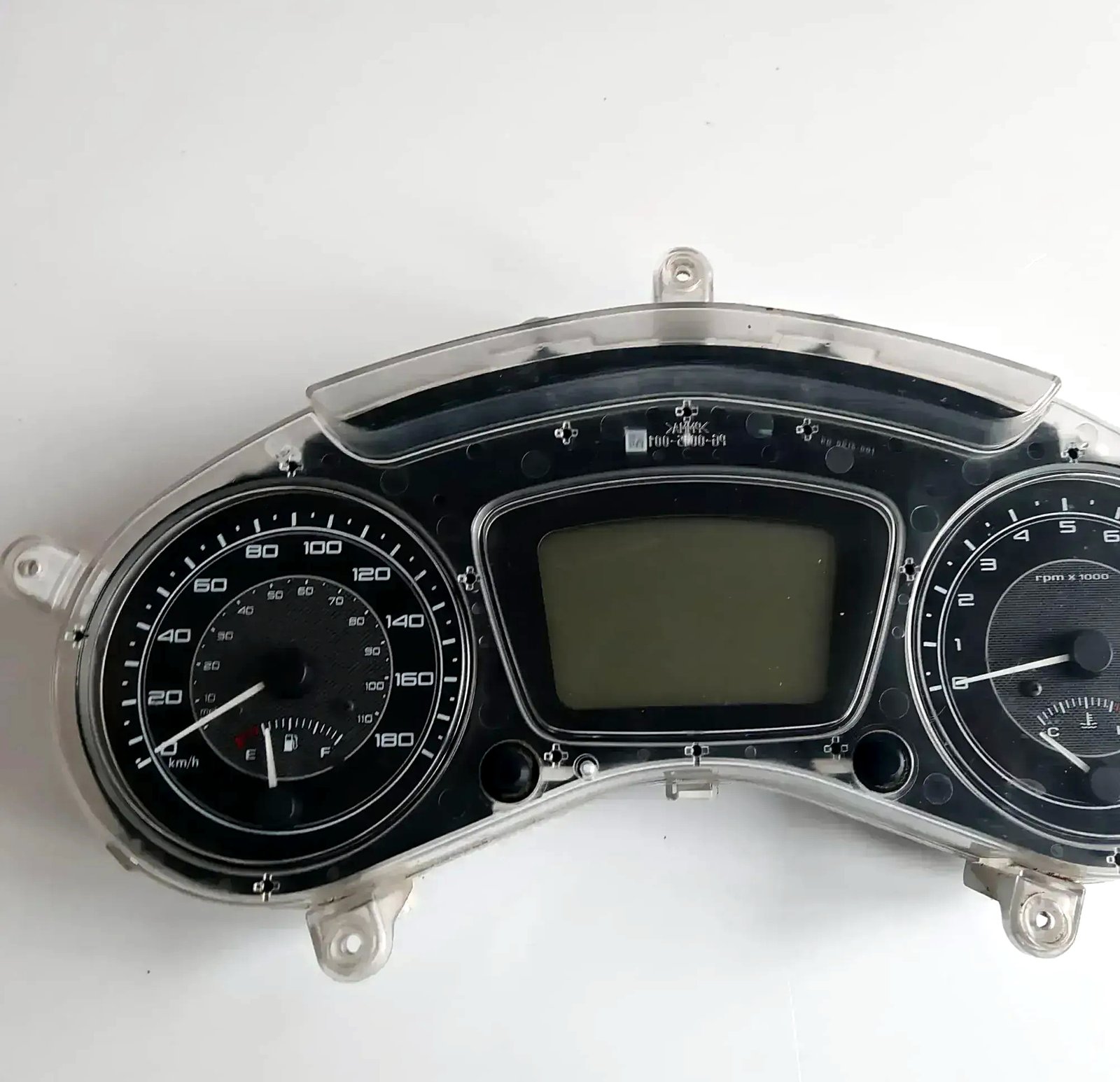 Speedometer Piaggio X10 350