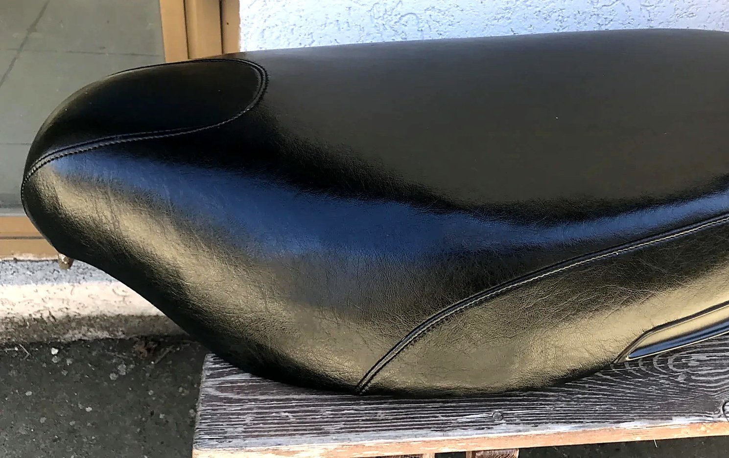 Seat for Gilera Piaggio scooter