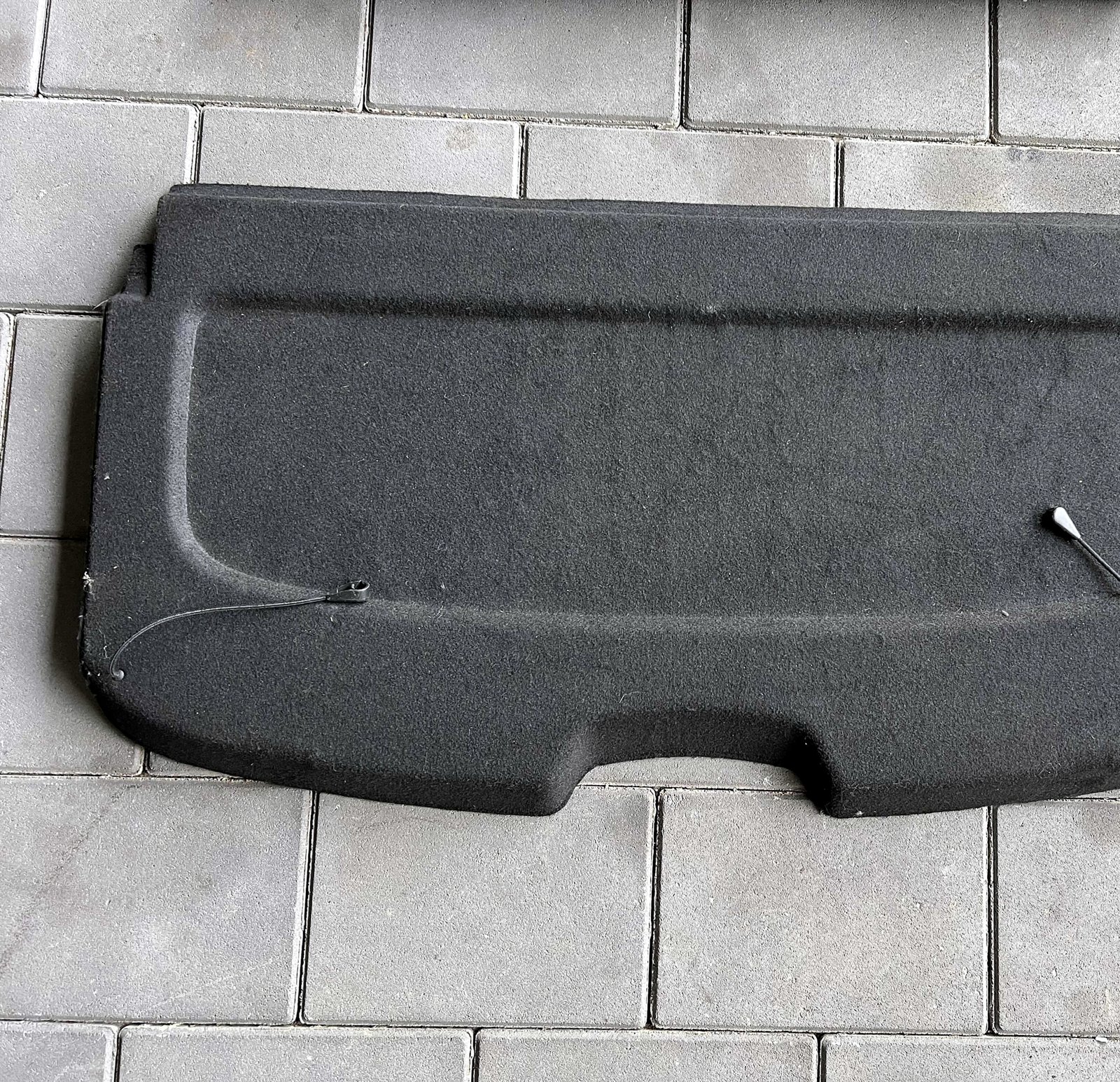Parcel shelf Peugeot 308